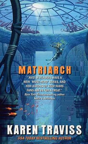 Cover image for Matriarch