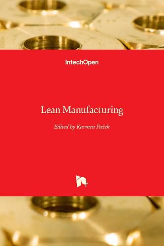 Cover image for Lean Manufacturing