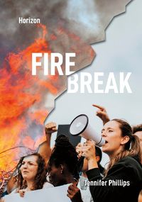 Cover image for Firebreak