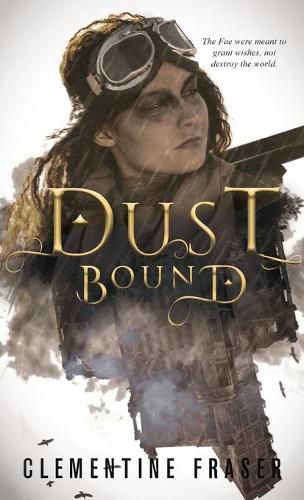 Cover image for Dust Bound