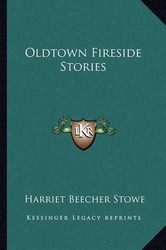 Cover image for Oldtown Fireside Stories