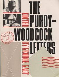 Cover image for The Purdy Woodcock Letters: Selected Correspondence, 1964-1984