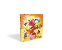 Cover image for A Very Dinosaur Birthday