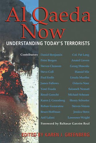 Cover image for Al Qaeda Now: Understanding Today's Terrorists