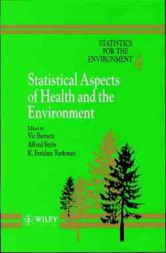 Cover image for Statistics for the Environment