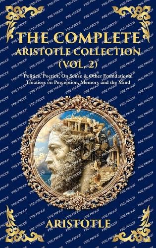 Cover image for The Complete Aristotle Collection (Vol. 2)