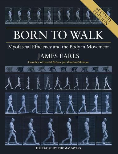 Born to Walk, Second Edition: Myofascial Efficiency and the Body in Movement