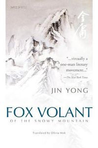Cover image for Fox Volant of the Snowy Mountain