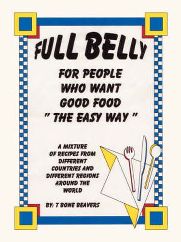 Cover image for Full Belly