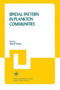 Cover image for Spatial Pattern in Plankton Communities