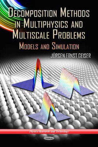 Cover image for Decomposition Methods in Multiphysics & Multiscale Problems: Models & Simulation