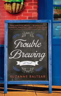 Cover image for Trouble Brewing