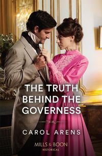 Cover image for The Truth Behind The Governess