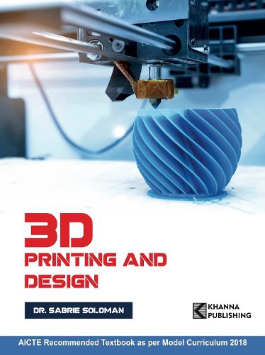 Cover image for 3D Printing and Design