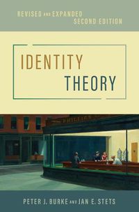 Cover image for Identity Theory: Revised and Expanded