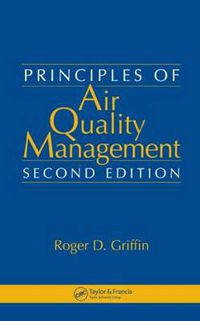 Cover image for Principles of Air Quality Management