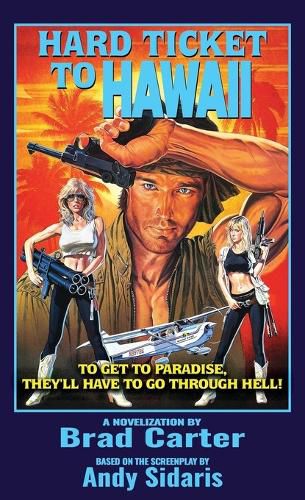 Cover image for Hard Ticket to Hawaii