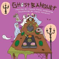 Cover image for The Ghost Banquet