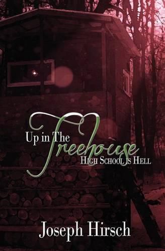 Cover image for Up in the Treehouse