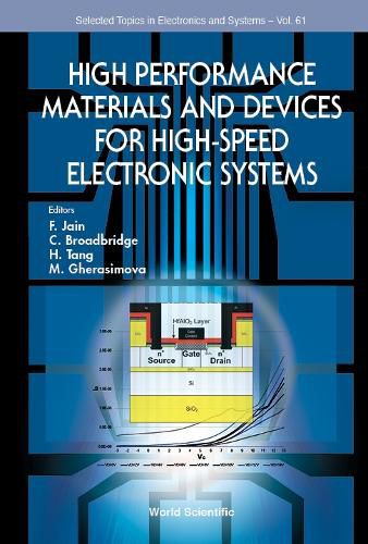 Cover image for High Performance Materials And Devices For High-speed Electronic Systems