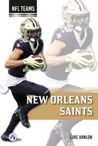 Cover image for New Orleans Saints