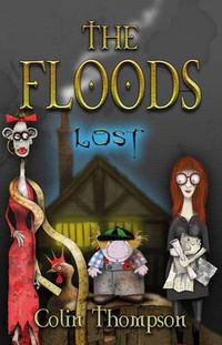 Cover image for Floods 10: Lost