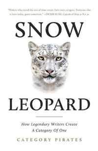 Cover image for Snow Leopard