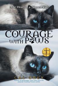 Cover image for Courage with Paws