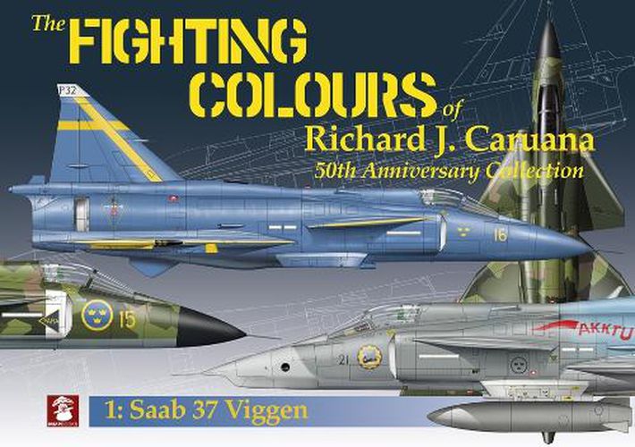 Cover image for Saab 37 Viggen