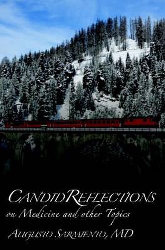 Cover image for Candid Reflections