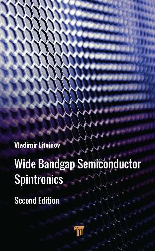 Cover image for Wide Bandgap Semiconductor Spintronics