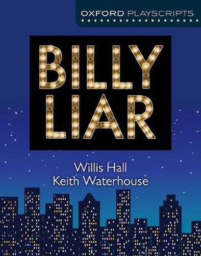 Cover image for Oxford Playscripts: Billy Liar