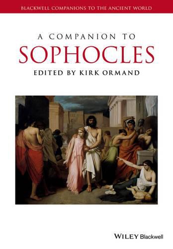 A Companion to Sophocles