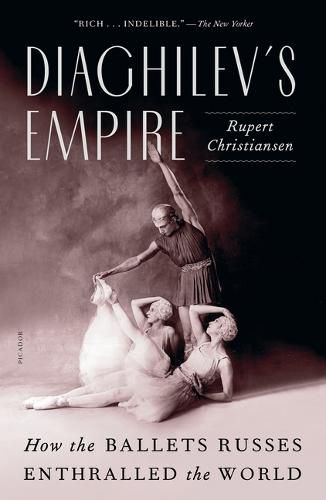 Cover image for Diaghilev's Empire