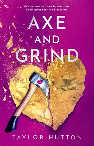 Cover image for Axe and Grind