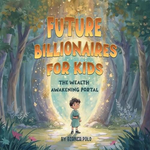 Cover image for Future Billionaires For Kids