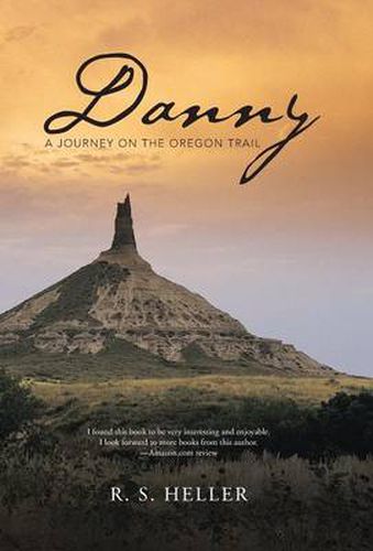 Cover image for Danny