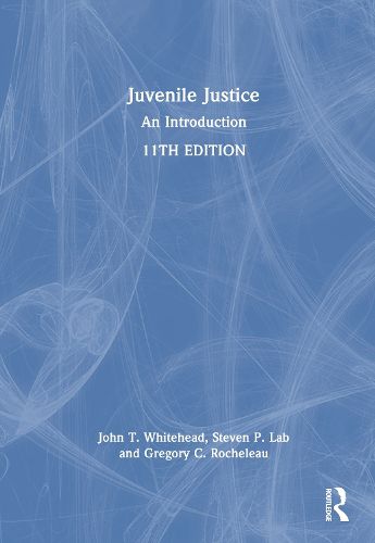 Cover image for Juvenile Justice