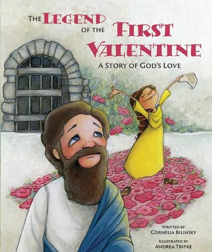 Cover image for Legend of the First Valentine