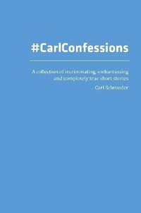 Cover image for #CarlConfessions