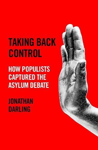 Cover image for Taking back control