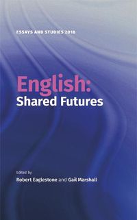 Cover image for English: Shared Futures