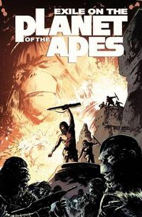 Cover image for Exile on the Planet of the Apes