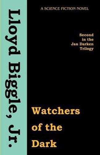 Cover image for Watchers of the Dark