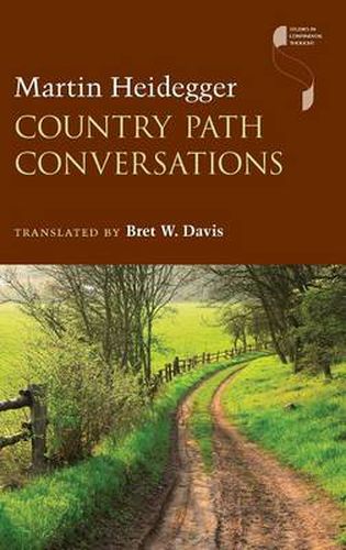 Cover image for Country Path Conversations