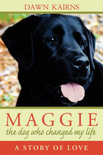 Cover image for Maggie