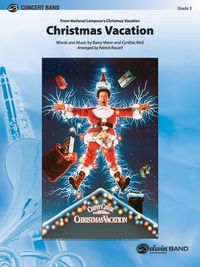 Cover image for Christmas Vacation