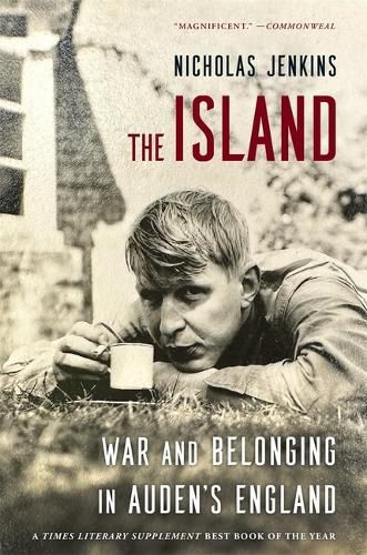 Cover image for The Island