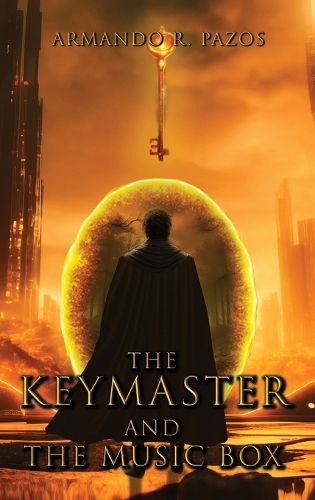 Cover image for The Keymaster and the Music Box