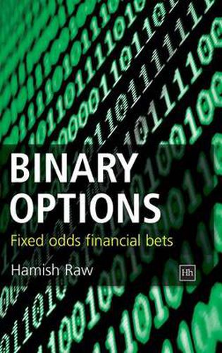 Cover image for Binary Options: Fixed Odds Financial Bets